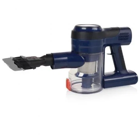 Tristar SZ-2360 Aspirador Escoba Inalámbrico Batería 150W Autonomía 40 Minutos Tristar SZ-2360 Aspirador Escoba Inalámbrico Batería 150W Autonomía 40 Minutos